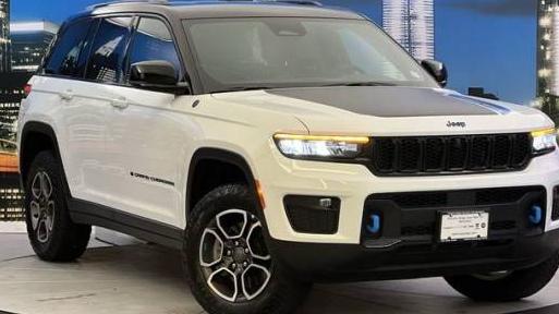 JEEP GRAND CHEROKEE 2023 1C4RJYC60P8798742 image JEEP GRAND CHEROKEE 2023 1C4RJYC60P8798742 image